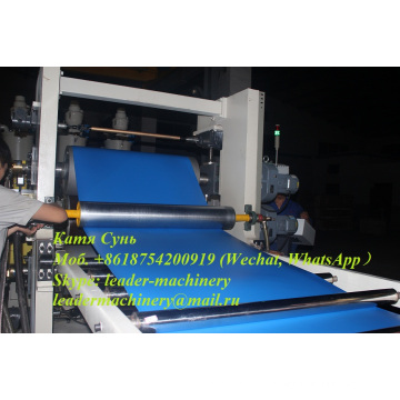 PP PE Thick Board Extrusion Line, Thick Sheets Extrusion Machinery